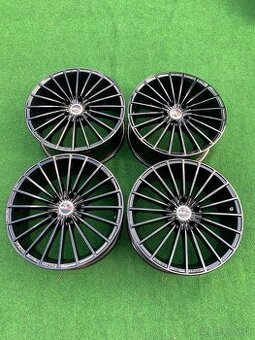 ALU KOLESÁ 5X110 R18’ ALFA ROMEO MAK BLACK