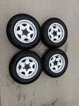 Borbet 5x139,7 R15