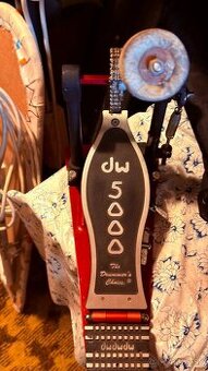 Predám DW 5000 Bass Drum Pedal ( šľapka )