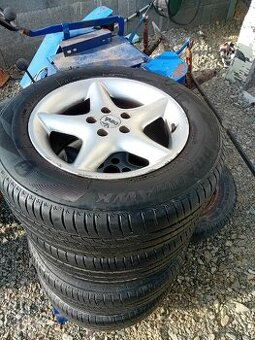 Elektróny 5x100 r15