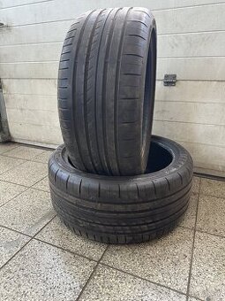 Predám letné pneu 275/35R20 102Y