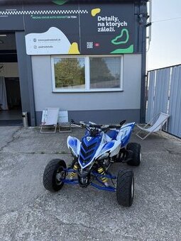 Yamaha raptor 700
