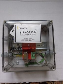 Komunikačný uzol Dematic 31PNCG0204