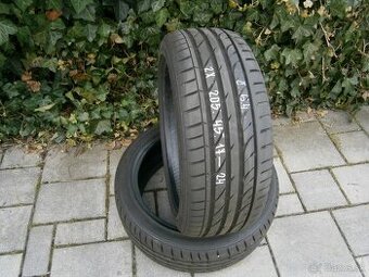 Predám 2x letné temer nové pneu SAILUN 205/45 R17 88YXL