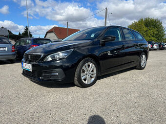 Peugeot 308SW 1.5 HDI diesel, 96kW, MT/6, rok:10.2019.