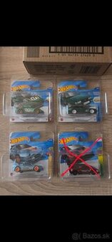 Hot Wheels Rlc,elite 64, premiun