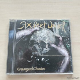 Six Feet Under - Graveyard Classics CD