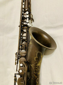 Predám nový B-Tenor Saxofón, Henri Selmer Mark VI- Chocolate