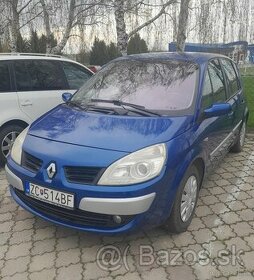 Renault Megane Scenic II