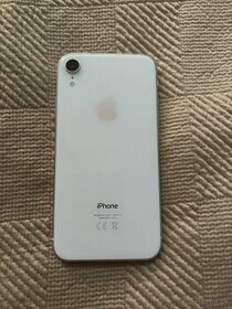 Iphone XR 64GB white
