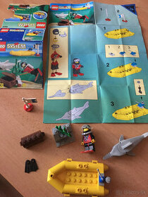 LEGO Sea Hunter 6555
