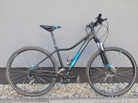 Horský dámsky CUBE bicykel - 1