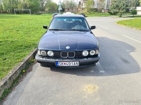 Predám BMW E34 525 TDS
