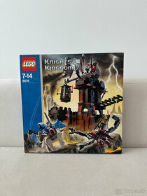 8876 LEGO Knights' Kingdom II Scorpion Prison Cave