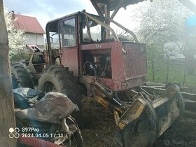 kúpim traktory LKT