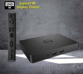 Dell WD15s Dokovacia Stanica••• 130W AC •4K FHD• HDMI• USB C