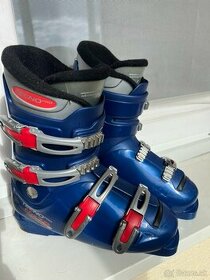 Predám (alebo vymením) lyžiarske topánky Tecno Pro Unior - 1