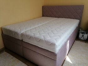 postele s matracmi