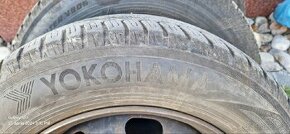 Sada zimných pneumatík YOKOHAMA - 1