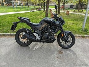 Yamaha MT 03 ABS