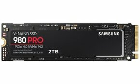 Samsung SSD 980 PRO Series 2TB M.2 PCIe, r7000MB/s, w5100MB/