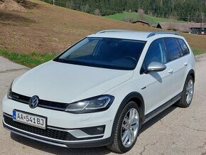 Volkswagen golf Alltrack 2.0Tdi 110kw 2019