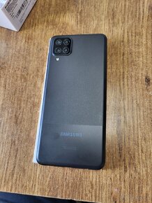 Samsung Galaxy A12  + príslušenstvo