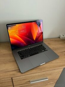 MacBook Pro 16 2019 i7 512gb 16ram