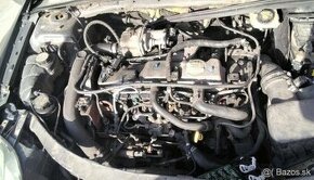 FORD MONDEO MK4 1.8 TDCI predám MOTOR QYBA, KKDA, PREVODOVKA