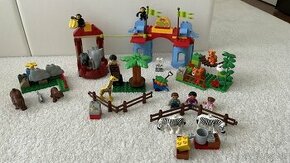 Predám LEGO DUPLO 5635 Veľká mestská zoo