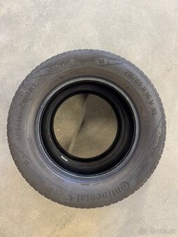 Celoročné pneumatiky continental 215/65R16