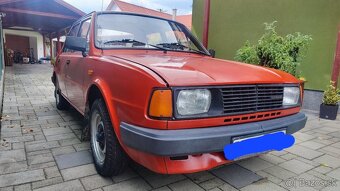 Škoda 120l