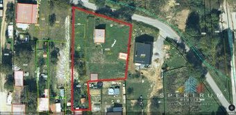 Exkluzívne iba u nás na predaj stavebný pozemok 1251m2 , Bre