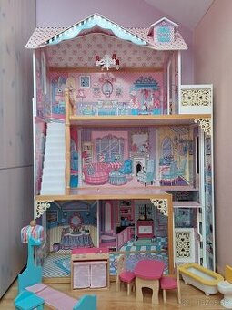 Barbie dom