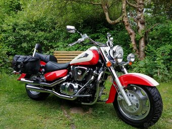SUZUKI VL1500  INTRUDER, /r.1998, TOP Stav, naj:26.800km,