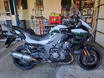 Kawasaki Versys 1000 S