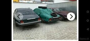 Jaguar xj 6 III séria r. v 1983