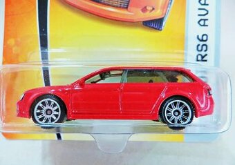Matchbox Audi RS6