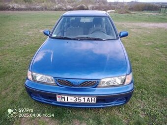 nissan almera