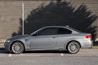 BMW E92 325i M-look | Daer Racing výfuk | Klapky | Fólia |