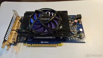 Nvidia GeForce 450GTS 1GB ddr5 - 1
