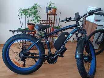 Predam novy el. bicykel