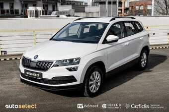 Škoda Karoq 2.0tdi 2020 manuál
