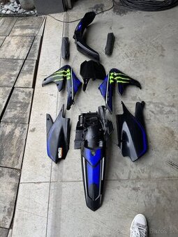Yamaha yzf