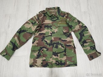 Bluza, baret vz.97 asr OSSR