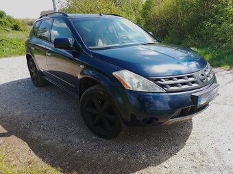 Predam nissan murano