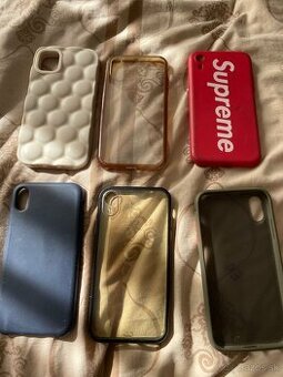 Kryty Iphone XR