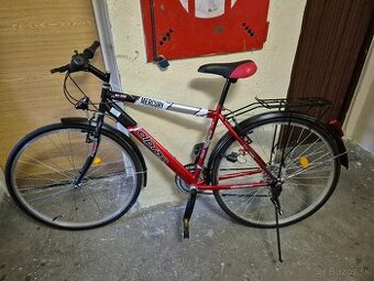 Predám nový bicykel Olpran Mercury Hi ten cross