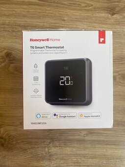 Smart termostat