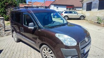 Fiat Doblo 2.0 diesel, predám alebo vymením